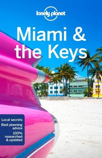 Lonely Planet Miami & the Keys | 9781787017177 | Lonely, Zo goed als nieuw, Lonely Planet