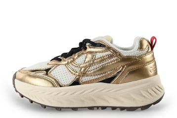 Genesis Sneakers in maat 38 Goud, Overige kleuren, Genesis, Verzenden, Sneakers of Gympen