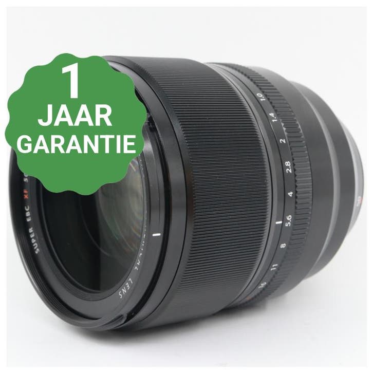 10% korting | Fujifilm XF 50mm F/1 R WR, Audio, Tv en Foto, Fotografie | Lenzen en Objectieven, Gebruikt, Verzenden