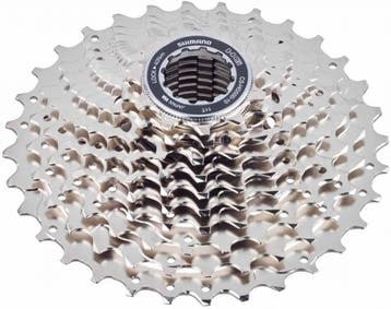 Shimano Cassette 10-Sp 12-28T Csgh500, Verzenden, Nieuw