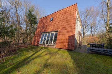 Gelderland: Landal Bungalowpark Hoenderloo nr 016 Moerbei te, Gelderland