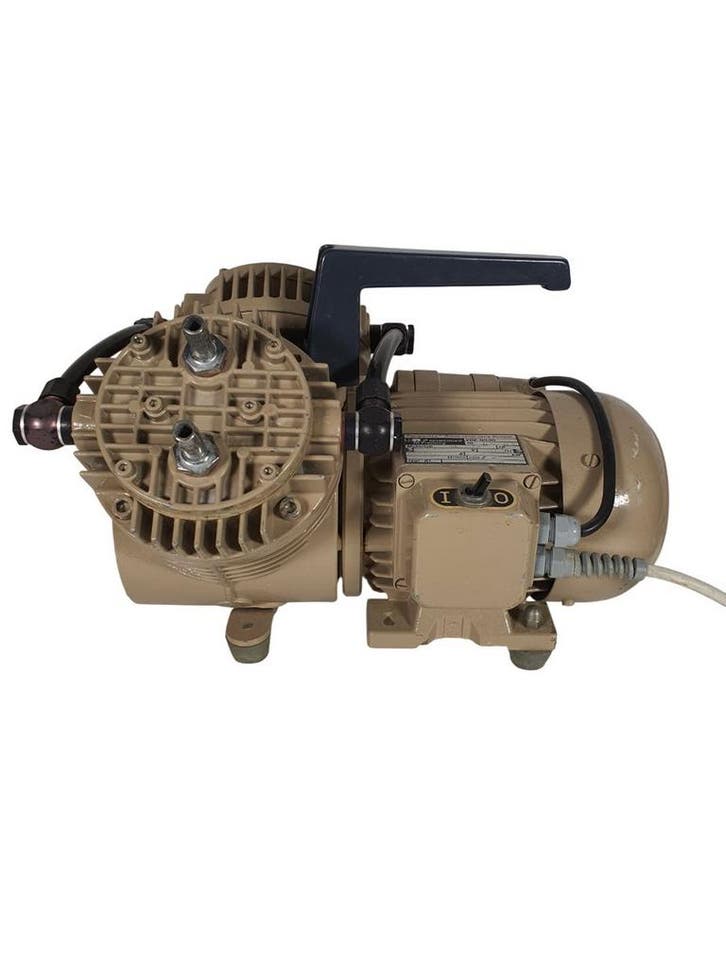 KNF VDE 0530 Vacuum Pompen Gereviseerd, Doe-het-zelf en Verbouw, Overige Doe-het-zelf en Verbouw, Nieuw, Verzenden