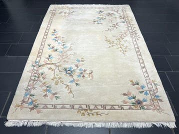 China Aubusson - Tapijt - 265 cm - 175 cm, Huis en Inrichting, Nieuw