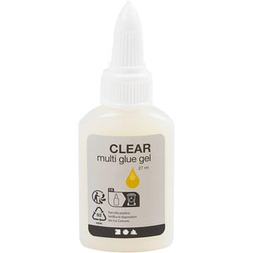 Multi Glue, 27 ml/ 1 fles, Hobby en Vrije tijd, Nieuw