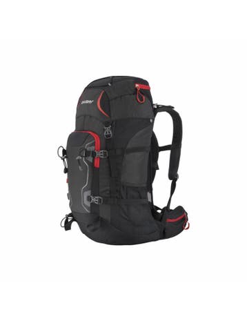 Husky rugzak Expedition Sloper 45 liter - Zwart, Verzenden, Nieuw, Waterdicht