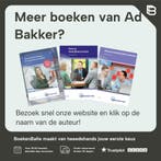 Kennis bedrijfseconomie / theorieboek / Financieel, Boeken, Verzenden, Gelezen, Ad Bakker