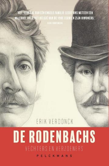 De Rodenbachs - Erik Verdonck 9789463373302, Verzenden, Zo goed als nieuw, Erik Verdonck