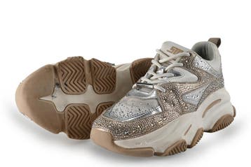 Steve Madden Sneakers in maat 37 Wit, Verzenden, Wit, Steve Madden, Sneakers of Gympen