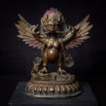 Garuda (Zonder Minimumprijs) - Brons - Azië (Zonder