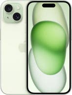 Magazijn opruiming Apple iPhone 15 (model 2023) groen 128GB, Ophalen of Verzenden, Nieuw