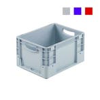 Stapelbak, magazijnbak extra sterk, stapelkrat 40x30x22 cm, Verzenden, Minder dan 50 cm, Minder dan 40 cm, Nieuw