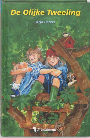 De olijke tweeling / De olijke tweeling / 1 - Arja Peters, Verzenden, Gelezen, Arja Peters