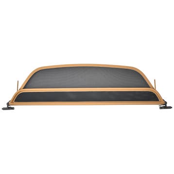 Lexus LC 500 (2020–present) Cabrio windscherm Beige, Ophalen of Verzenden