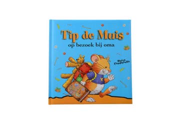 Tip de muis - Op bezoek bij oma - Mareo Campanella, Verzenden, Gelezen, Mareo Campanella