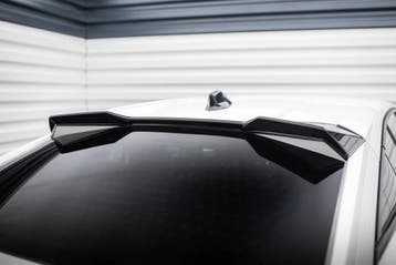 Maxton Achterspoiler boven Peugeot 408 Mk1, Verzenden