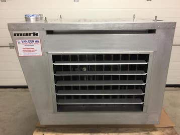 50 Kw MARK gasheater (3250), Ophalen of Verzenden, Gebruikt, 800 watt of meer, Overige typen