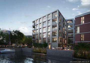 Te huur: Appartement Cruquiusweg in Amsterdam, Noord-Holland, Appartement, Amsterdam