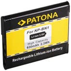 Sony NP-BN1 accu (Patona), Verzenden, Nieuw