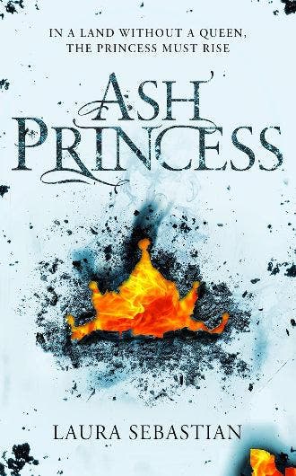 Ash Princess - EN - Laura Sebastian - Paperback, Boeken, Ophalen of Verzenden, Nieuw