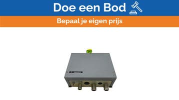 Bieden: Raytheon Anschutz GNSS additional output, Ophalen of Verzenden, Nieuw