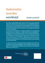 Nederlandse woorden wereldwijd 9789012582148, Verzenden, Zo goed als nieuw, Nicoline van der Sijs