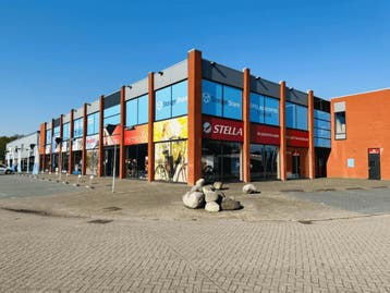 Opslagruimte te huur Assen Zeilmakerstraat 30, Huur