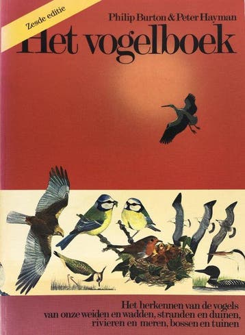 VOGELBOEK - Betty Burton 9789021001456, Verzenden, Gelezen, Betty Burton