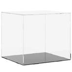 Goedkope Vitrinekast 40cm | 34% Korting | Acryl, Ophalen of Verzenden