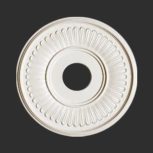 Rozet Silva d 37 cm, Doe-het-zelf en Verbouw, Ophalen of Verzenden, Nieuw