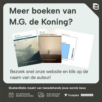 ZIE EEN VOLK (Handelingen) - M.G. de Koning 9789057982767, Verzenden, Gelezen, M.G. de Koning