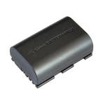 HLX-E6N Accu Canon cameras - 2600 mAh Li-Ion Batterij, Ophalen of Verzenden, Nieuw