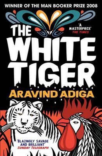 White Tiger, Ophalen of Verzenden, Nieuw