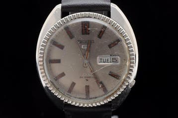 Seiko - Seiko 5 6106-8140 - Zonder minimumprijs - 6106-8140