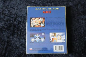 Santa Claus Mice Philips CD-I Long Box, Verzenden, Nieuw