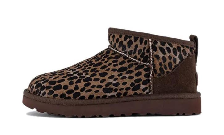 UGG Classic Ultra Mini Caspian Boot Burnt Cedar (W), Kleding | Dames, Schoenen