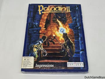 PC Big Box - Paladin II, Verzenden, Gebruikt