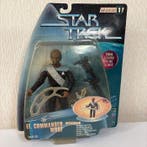 Palymates - Figuur - Star Trek Lt. Commander Worf Action, Nieuw