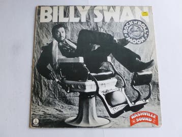 Billy Swan - Rock n Roll Moon (LP), Ophalen of Verzenden, Zo goed als nieuw