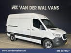 Mercedes-Benz Sprinter | 316 CDI 164pk 3500kg Trekhaak L2H2, Auto's, Bestelauto's, Gebruikt, Euro 6, Wit, Mercedes-Benz