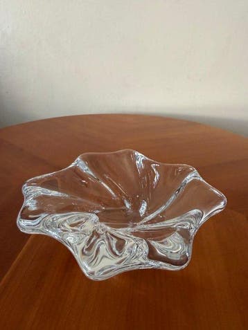 Baccarat - Schotel - Kristal, Antiek en Kunst