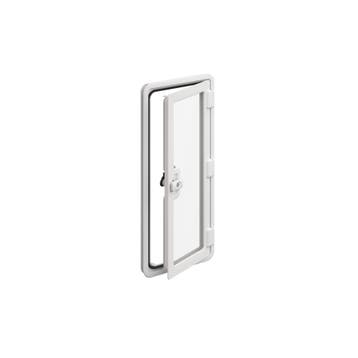 Dometic Serviceluik SK4 70x30.5cm Wit, Caravans en Kamperen, Camper-accessoires, Ophalen of Verzenden, Nieuw