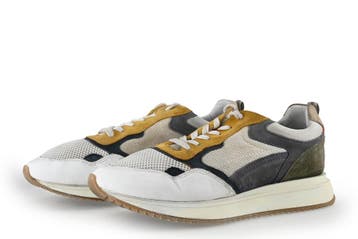 DSTRCT Sneakers in maat 43 Zwart, Verzenden, Zwart, DSTRCT, Sneakers of Gympen
