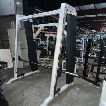 Life Fitness - Pro1 - Smith Machine, Ophalen of Verzenden, Nieuw, Overige typen