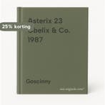 Asterix 23 Obelix & Co. 1987 9789032004224 Goscinny, Verzenden, Gelezen, Goscinny