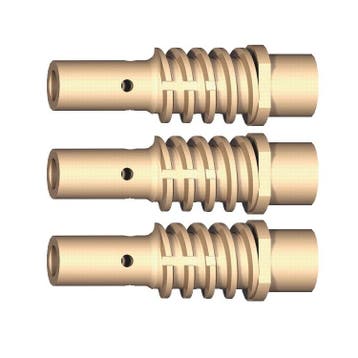 MB-15 tiphouder - zakje 3 stuks (MB-15 onderdelen), Doe-het-zelf en Verbouw, Verzenden, Nieuw, Co2