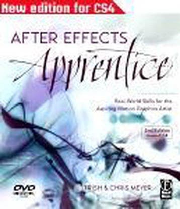 After Effects Apprentice - Chris Meyer 9780240811369, Verzenden, Gelezen, Chris Meyer