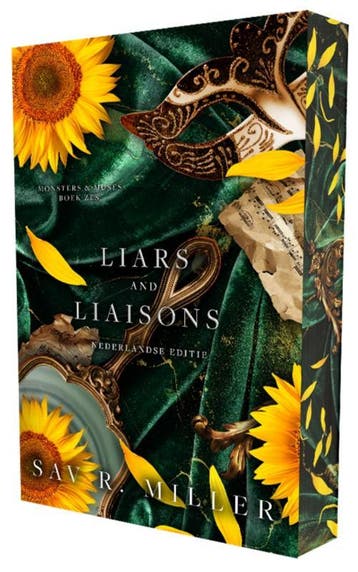 Liars And Liaisons | Sav R. Miller | Nieuw, Ophalen of Verzenden, Nieuw, Sav R. Miller