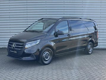 Mercedes-Benz Vito L2H1 | Financial Lease voor 618 p/mnd, Automaat, Stof, Gebruikt, Euro 6