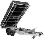 Aanhanger Saris Kipper K3 356 184 3500 2 E, Ophalen, Nieuw