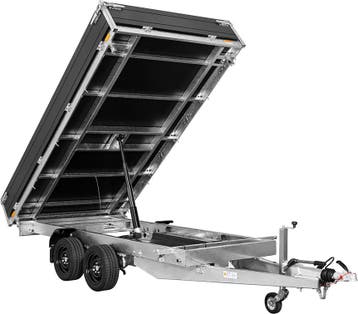 Aanhanger Saris Kipper K3 356 184 3500 2 E, Ophalen, Nieuw
